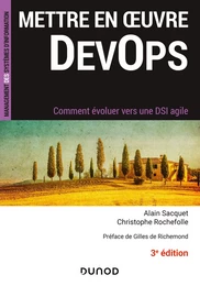 Mettre en oeuvre DevOps - 3e éd.