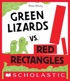 Green Lizards vs. Red Rectangles