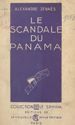 Le scandale du Panama