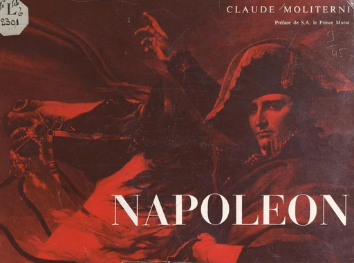 Napoléon - Claude Moliterni - FeniXX réédition numérique