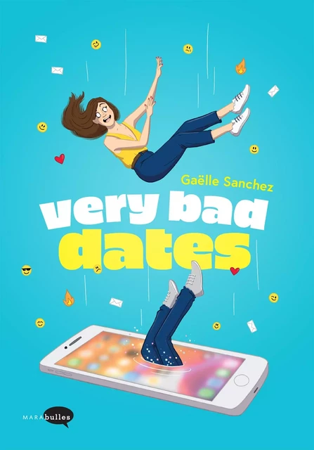 Very bad dates - Gaëlle Sanchez - MARAbulles