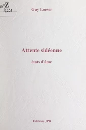 Attente sidéenne