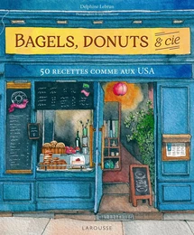 Bagels, donuts et Cie