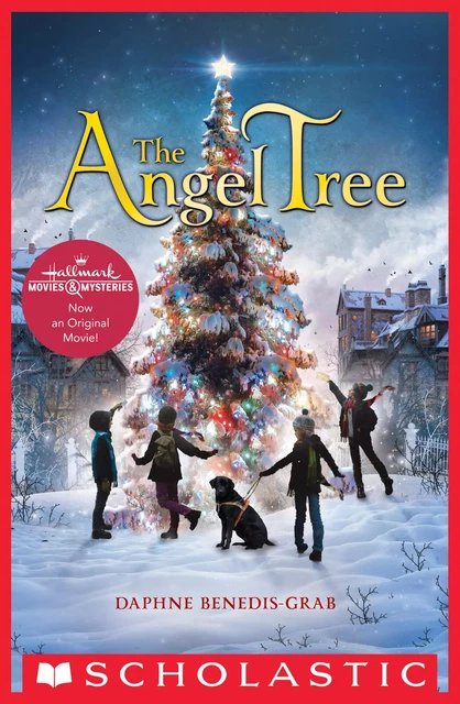 The Angel Tree - Daphne Benedis-Grab - Scholastic Inc.