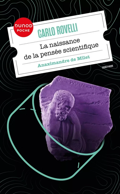 La naissance de la pensée scientifique - Carlo Rovelli - Dunod