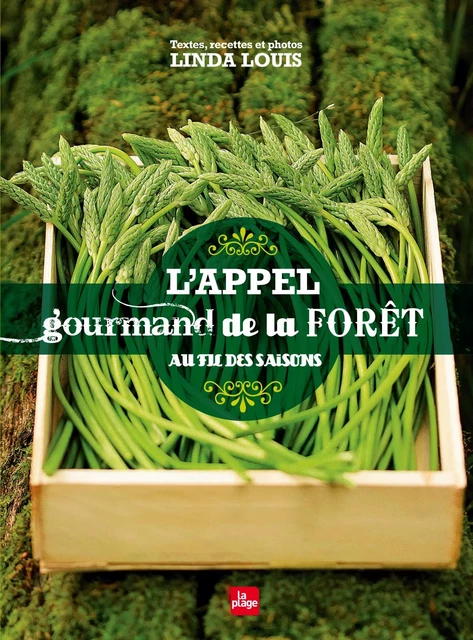 L'appel de la forêt NED - Linda Louis - La Plage