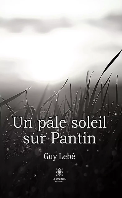 Un pâle soleil sur Pantin - Guy Lebé - Le Lys Bleu Éditions