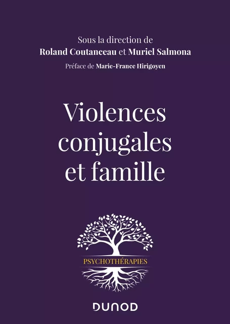 Violences conjugales et famille - Roland Coutanceau, Muriel Salmona - Dunod