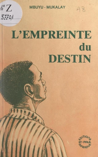 L'empreinte du destin -  Mbuyu-Mukalay - FeniXX réédition numérique