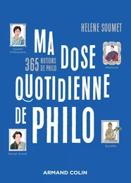 Ma dose quotidienne de philo