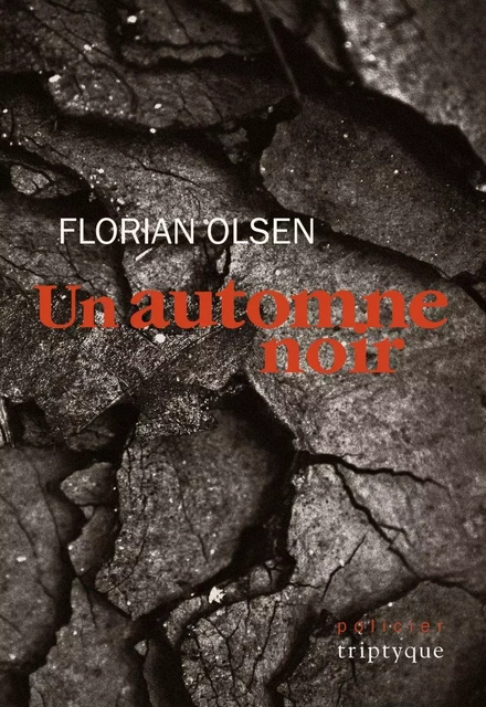 Un automne noir - Florian Olsen - Groupe Nota bene