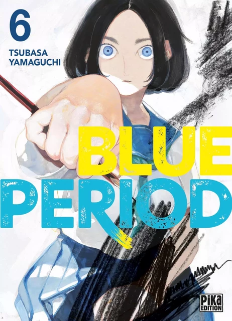 Blue Period T06 - Tsubasa Yamaguchi - Pika