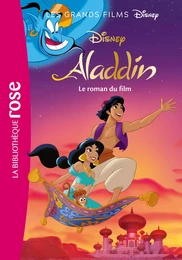 Les Grands Films Disney 05 - Aladdin