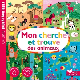 Mon premier cherche et trouve des animaux