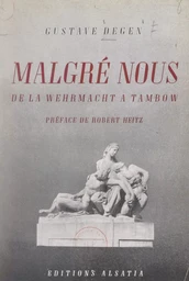 Malgré nous