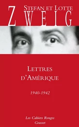 Lettres d'Amérique