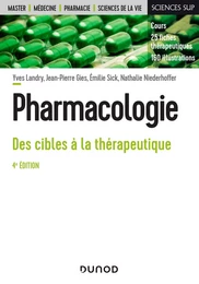 Pharmacologie - 4e éd.