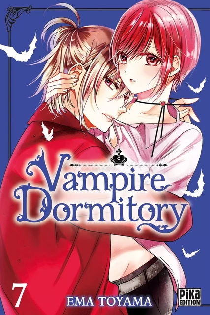 Vampire Dormitory T07 - Ema Toyama - Pika