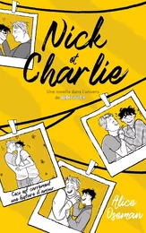 Nick &amp; Charlie - Une novella dans l'univers de Heartstopper