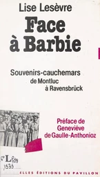 Face à Barbie