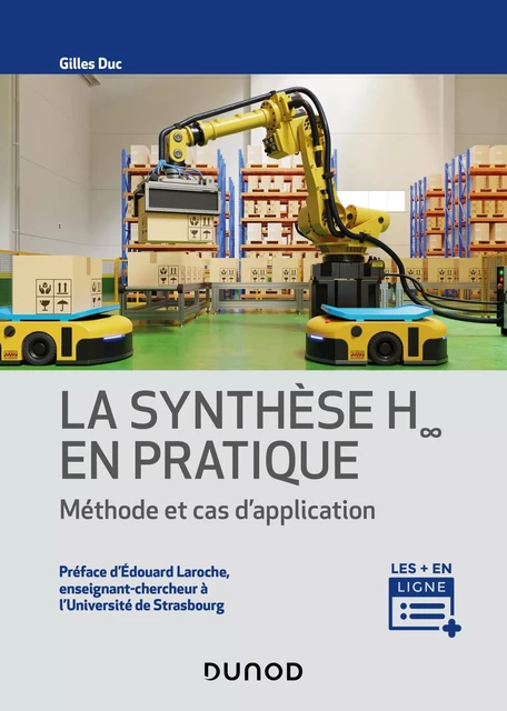 La synthèse H-infini en pratique - Gilles Duc - Dunod