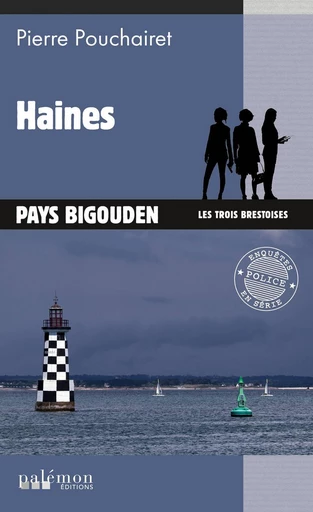 Haines - Pierre Pouchairet - Palémon