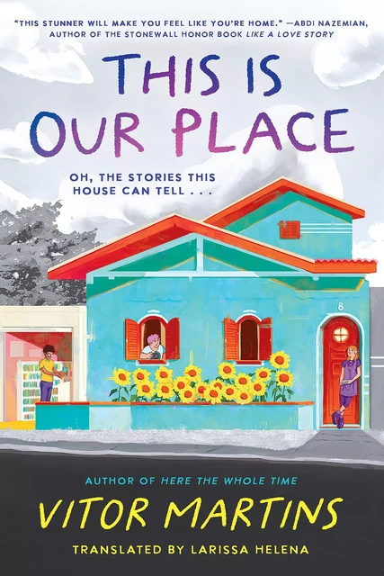 This Is Our Place - Vitor Martins - Scholastic Inc.