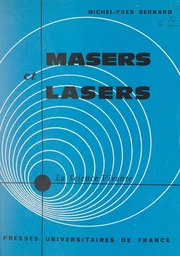 Masers et lasers