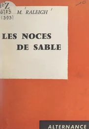 Les noces de sable