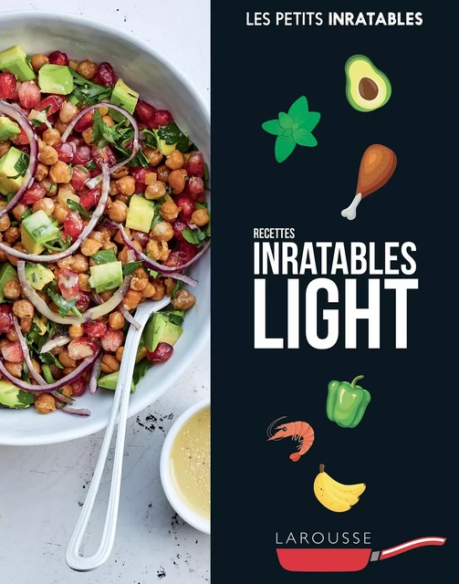 Recettes inratables light -  Collectif - Larousse