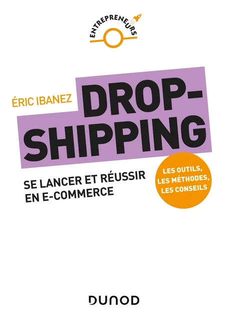 Dropshipping - Éric Ibanez - Dunod