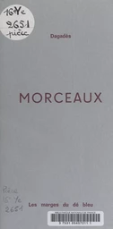 Morceaux