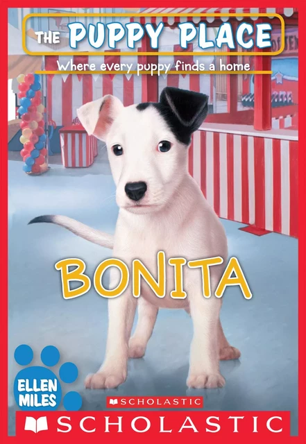 Bonita (The Puppy Place #42) - Ellen Miles - Scholastic Inc.