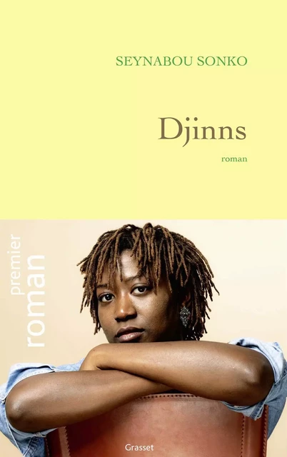 Djinns - Seynabou Sonko - Grasset