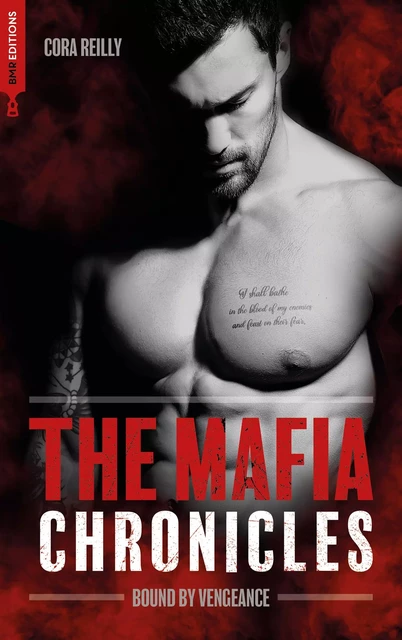 Bound by Vengeance - The Mafia Chronicles, T5 - Cora Reilly - BMR