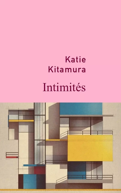 Intimités - Katie Kitamura - Stock