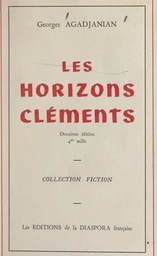 Les horizons cléments