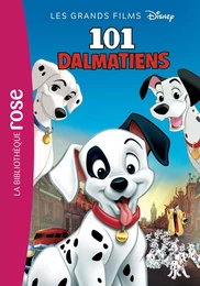 Les grands films Disney 01 - Les 101 dalmatiens