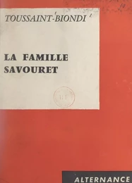 La famille Savouret