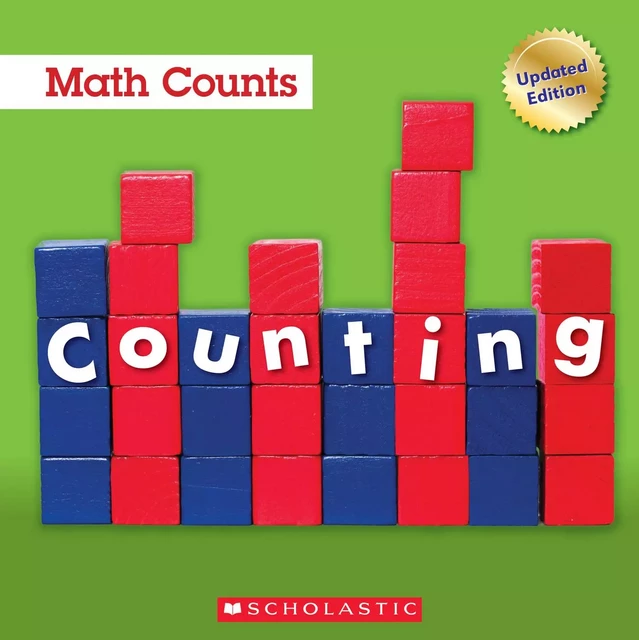 Counting (Math Counts: Updated Editions) - Henry Pluckrose - Scholastic Inc.