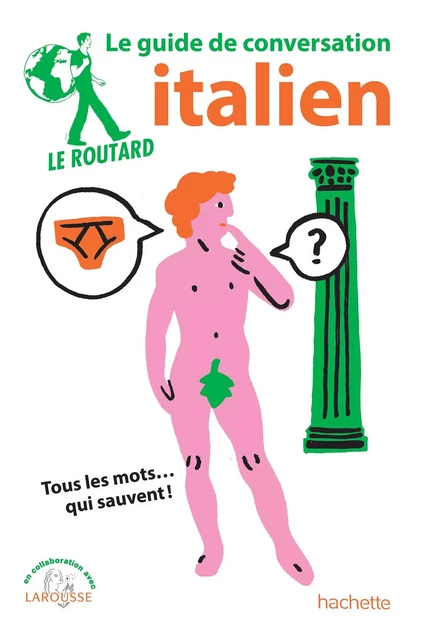 Le Routard guide de conversation italien -  Collectif - Hachette Tourisme