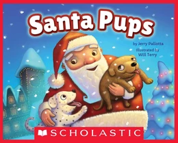 Santa Pups