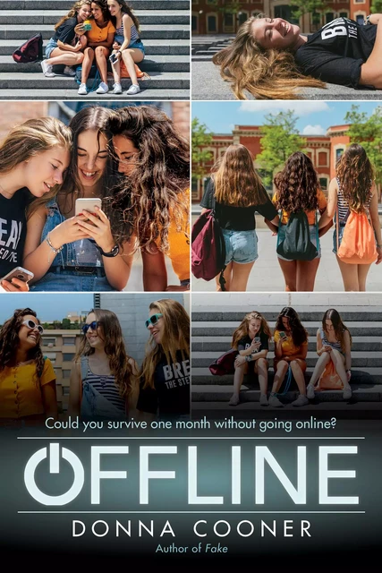 Offline - Donna Cooner - Scholastic Inc.