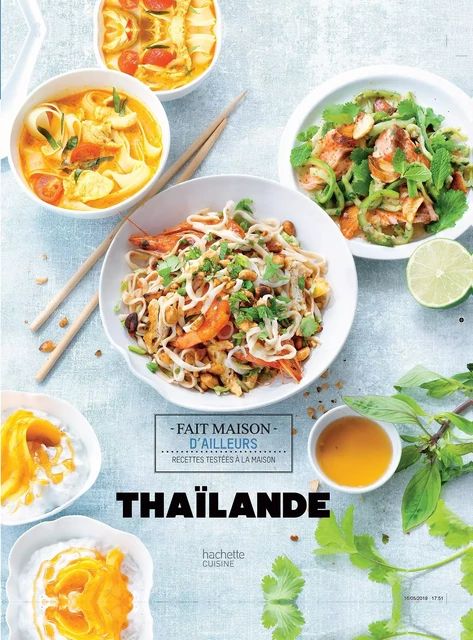 Thaïlande - Thomas Feller - Hachette Pratique