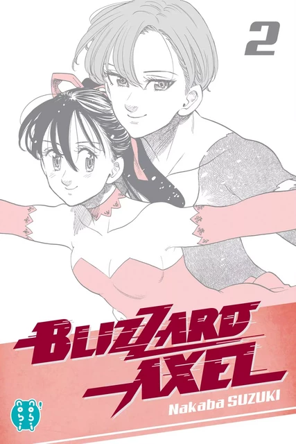 Blizzard Axel T02 - Nakaba Suzuki - Nobi Nobi