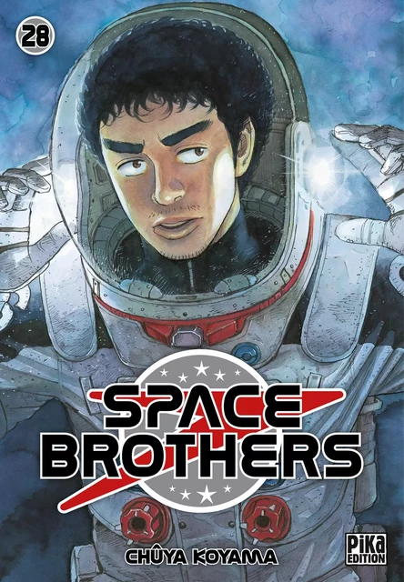 Space Brothers T28 - Chûya Koyama - Pika