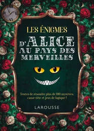 Les enigmes d'Alice au pays des merveilles