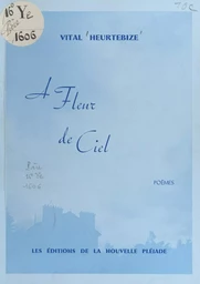 À fleur de ciel