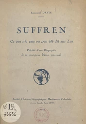 Suffren