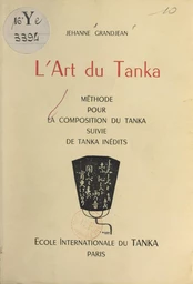 L'art du Tanka